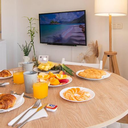 Avenida Principal Cerca De La Playa Con Aire Acondicionado Y Wifi - By Aloha Palma Apartment อากีลัส ภายนอก รูปภาพ
