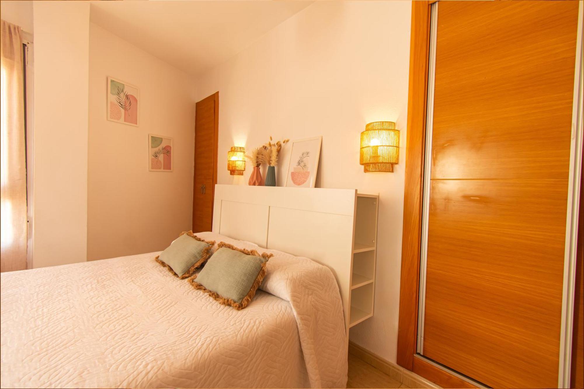 Avenida Principal Cerca De La Playa Con Aire Acondicionado Y Wifi - By Aloha Palma Apartment อากีลัส ภายนอก รูปภาพ