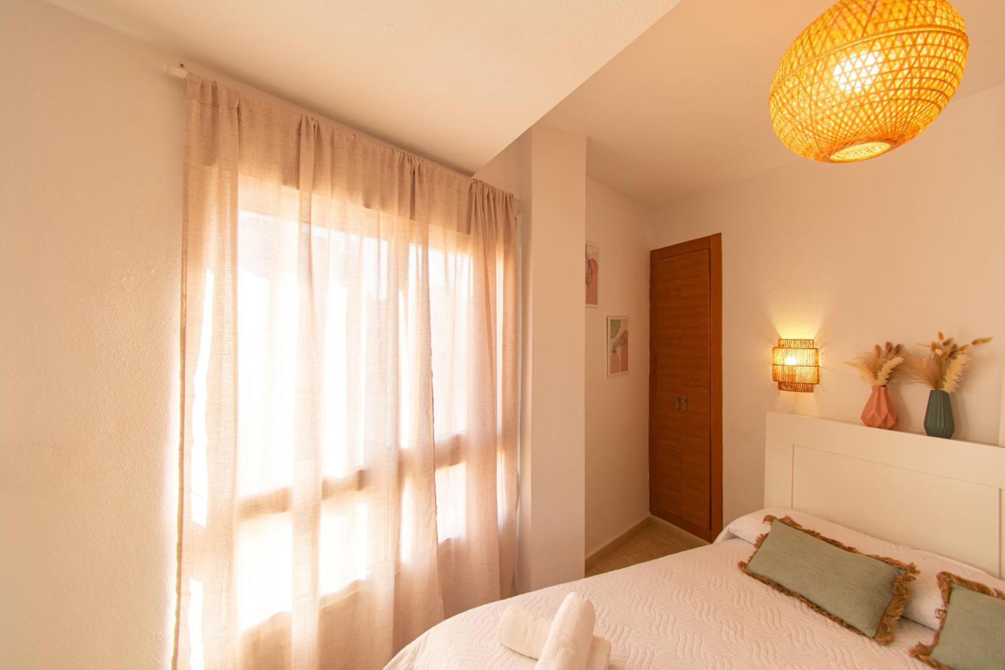 Avenida Principal Cerca De La Playa Con Aire Acondicionado Y Wifi - By Aloha Palma Apartment อากีลัส ภายนอก รูปภาพ
