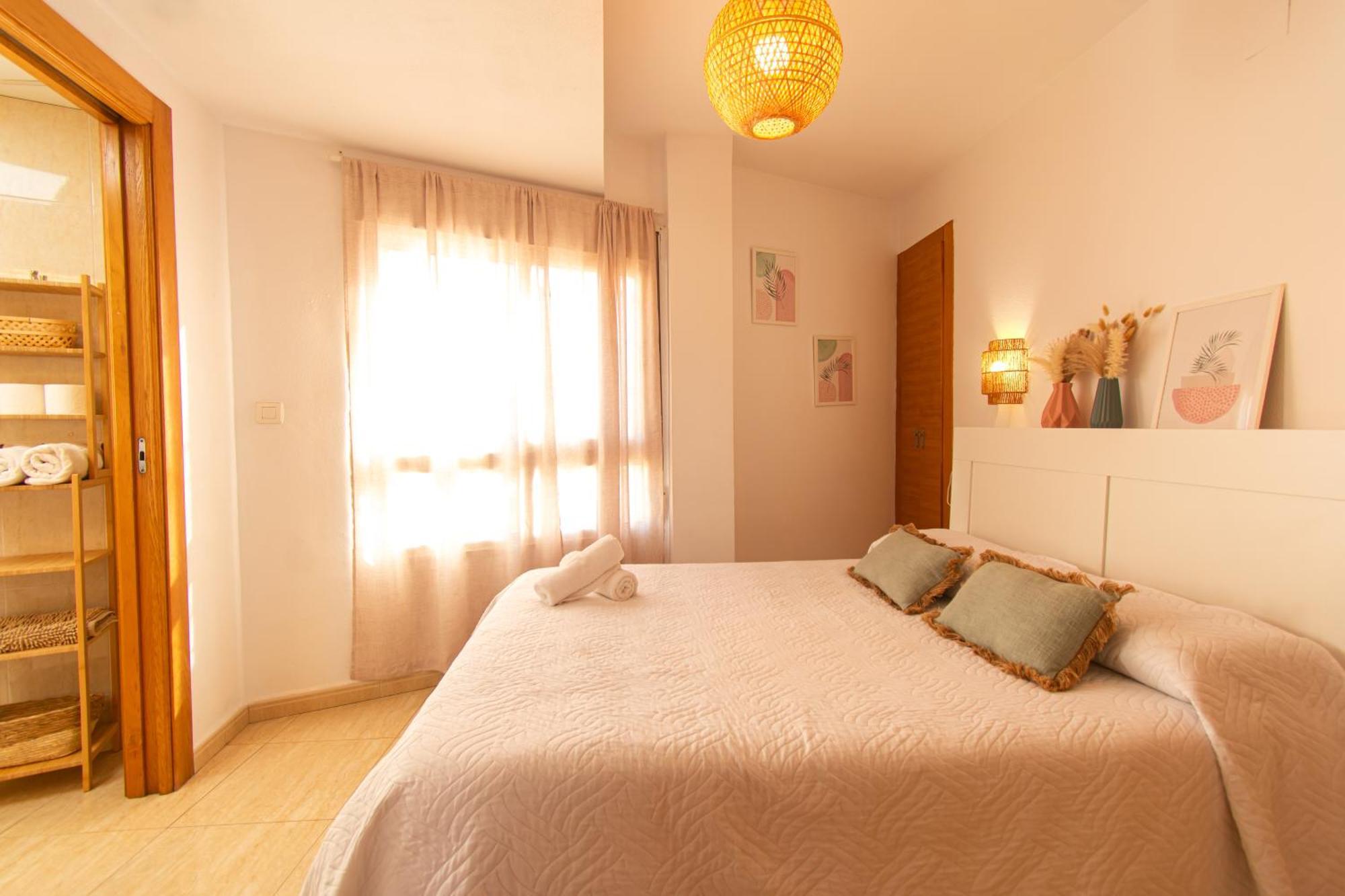 Avenida Principal Cerca De La Playa Con Aire Acondicionado Y Wifi - By Aloha Palma Apartment อากีลัส ภายนอก รูปภาพ