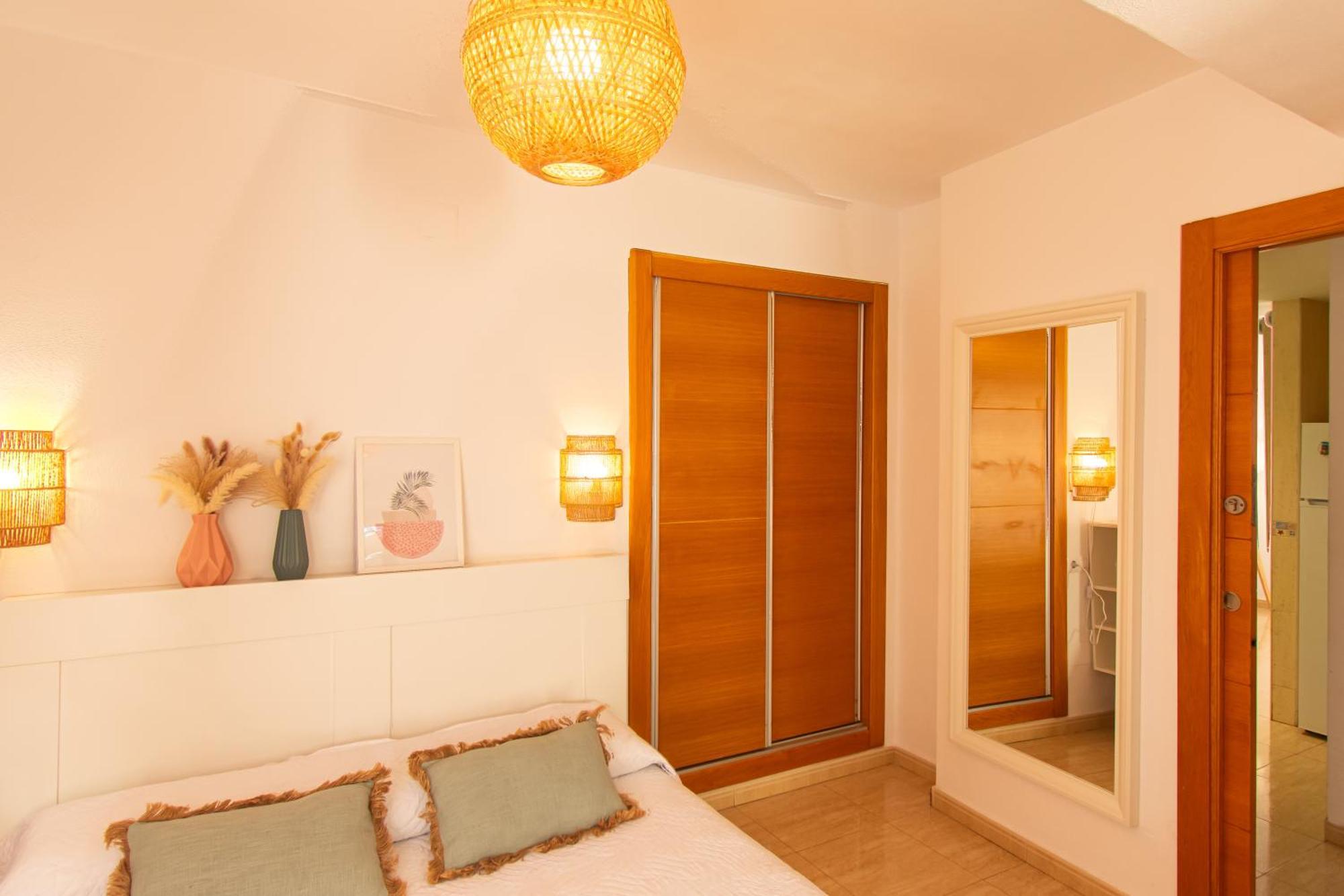 Avenida Principal Cerca De La Playa Con Aire Acondicionado Y Wifi - By Aloha Palma Apartment อากีลัส ภายนอก รูปภาพ