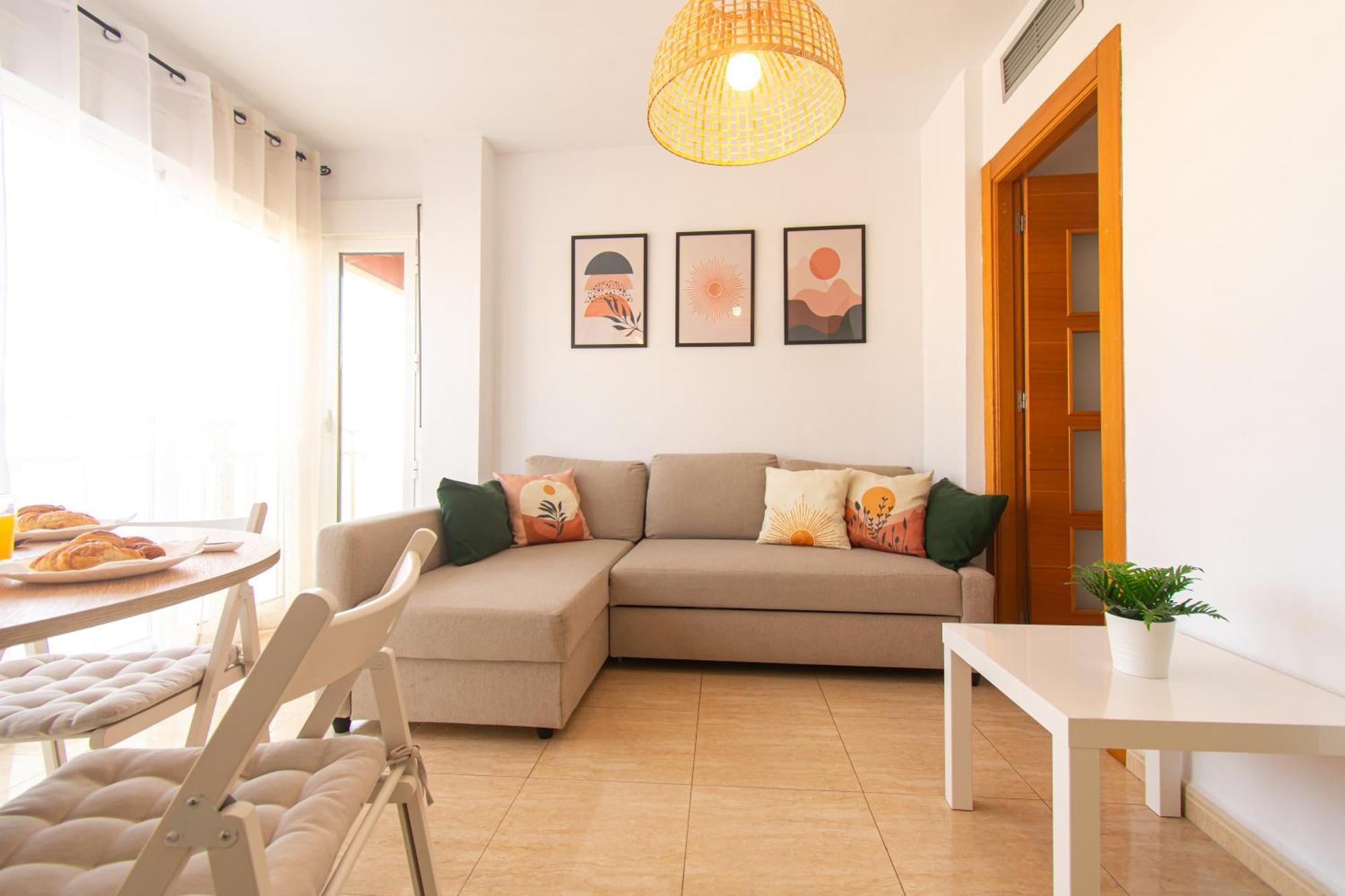 Avenida Principal Cerca De La Playa Con Aire Acondicionado Y Wifi - By Aloha Palma Apartment อากีลัส ภายนอก รูปภาพ