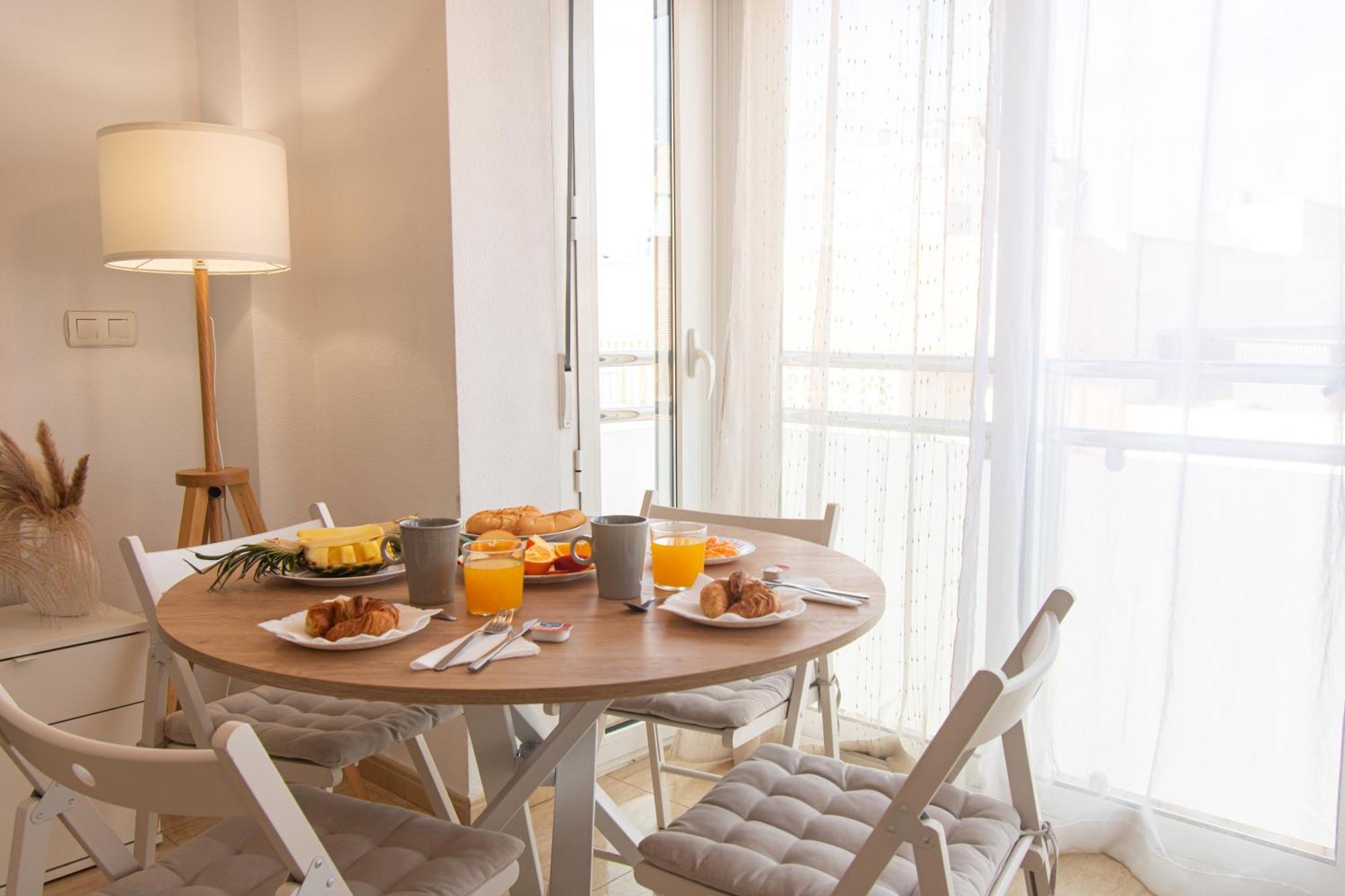 Avenida Principal Cerca De La Playa Con Aire Acondicionado Y Wifi - By Aloha Palma Apartment อากีลัส ภายนอก รูปภาพ